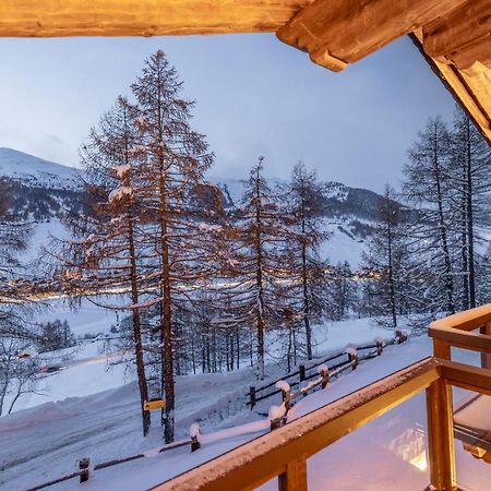 Chalet Imbosc'Che - 5 Beautiful Rooms In Charming B&B 리비뇨 외부 사진