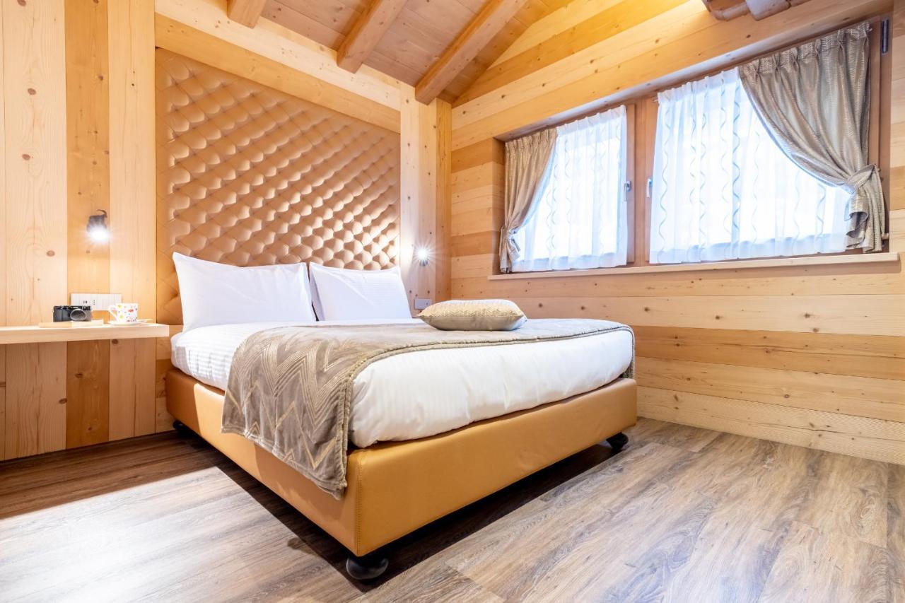 Chalet Imbosc'Che - 5 Beautiful Rooms In Charming B&B 리비뇨 외부 사진