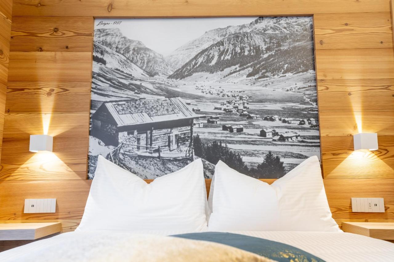Chalet Imbosc'Che - 5 Beautiful Rooms In Charming B&B 리비뇨 외부 사진