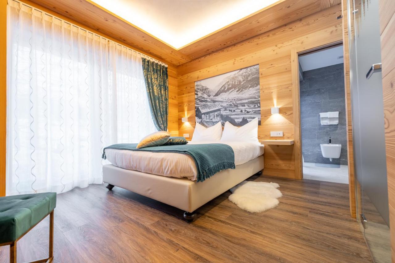 Chalet Imbosc'Che - 5 Beautiful Rooms In Charming B&B 리비뇨 외부 사진