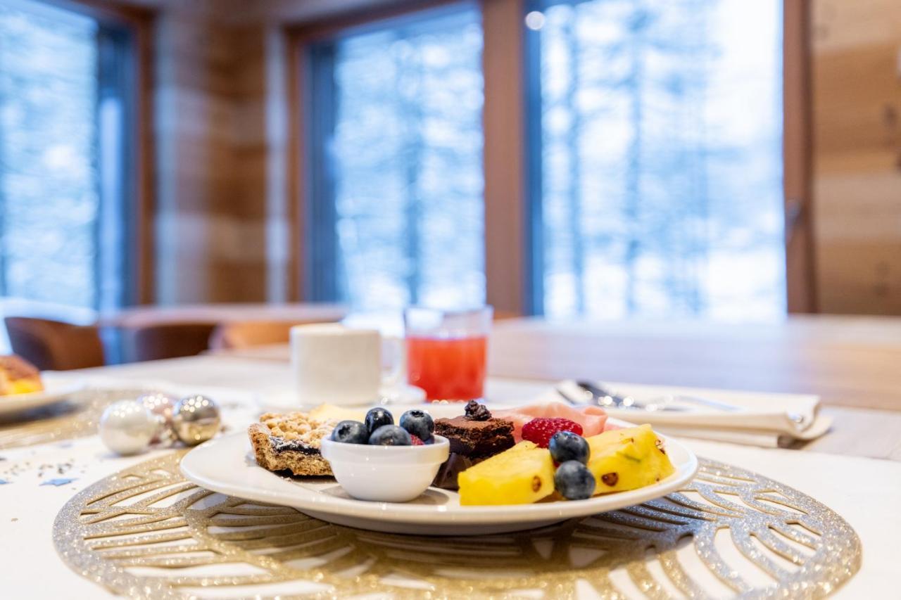 Chalet Imbosc'Che - 5 Beautiful Rooms In Charming B&B 리비뇨 외부 사진