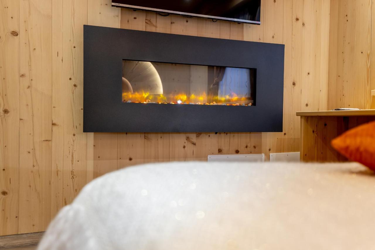 Chalet Imbosc'Che - 5 Beautiful Rooms In Charming B&B 리비뇨 외부 사진